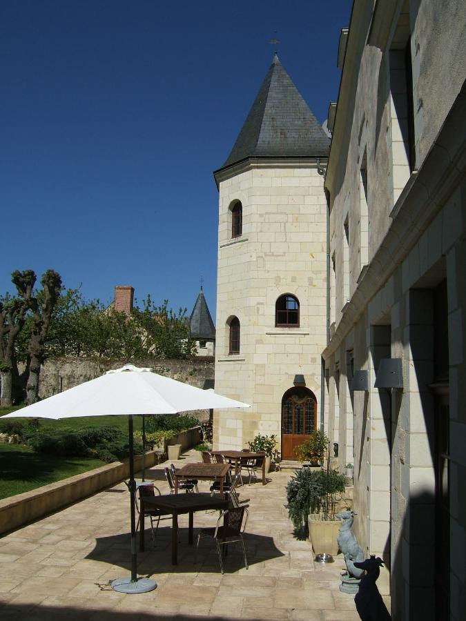 Gites Aubelle - La Maison Aubelle Montreuil-Bellay Exterior photo